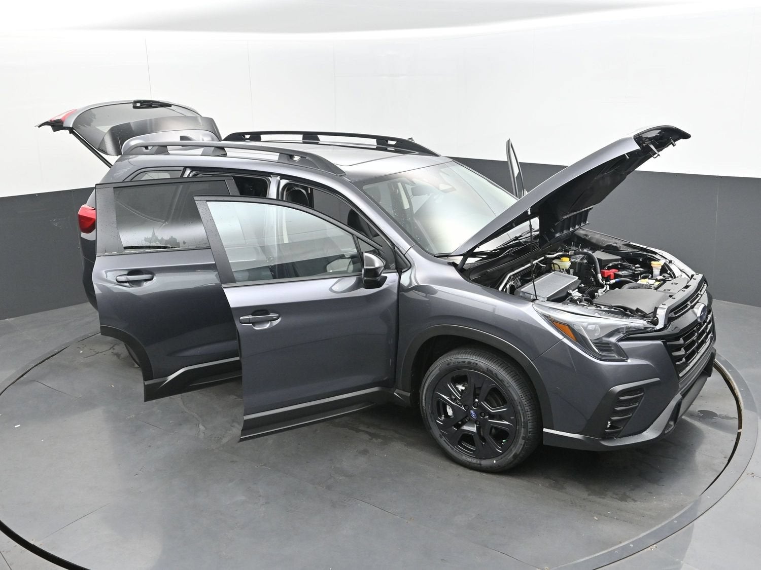 2025 Subaru Ascent Onyx Edition Touring