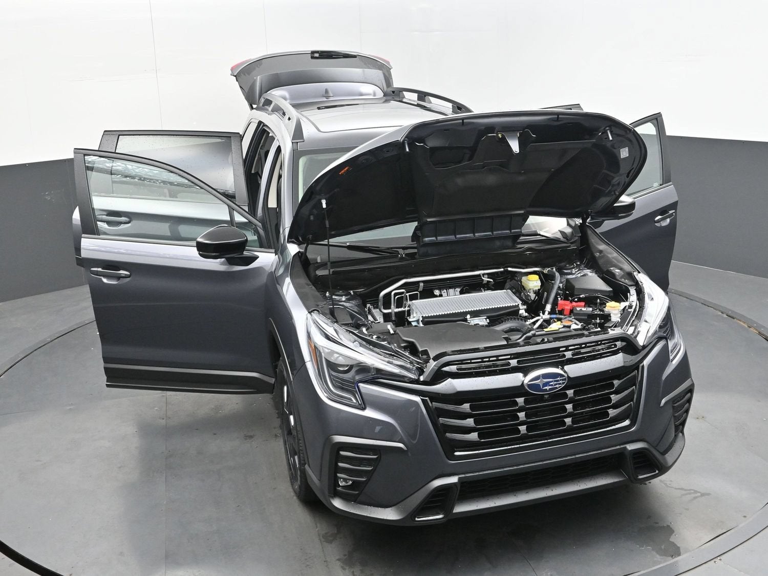 2025 Subaru Ascent Onyx Edition Touring