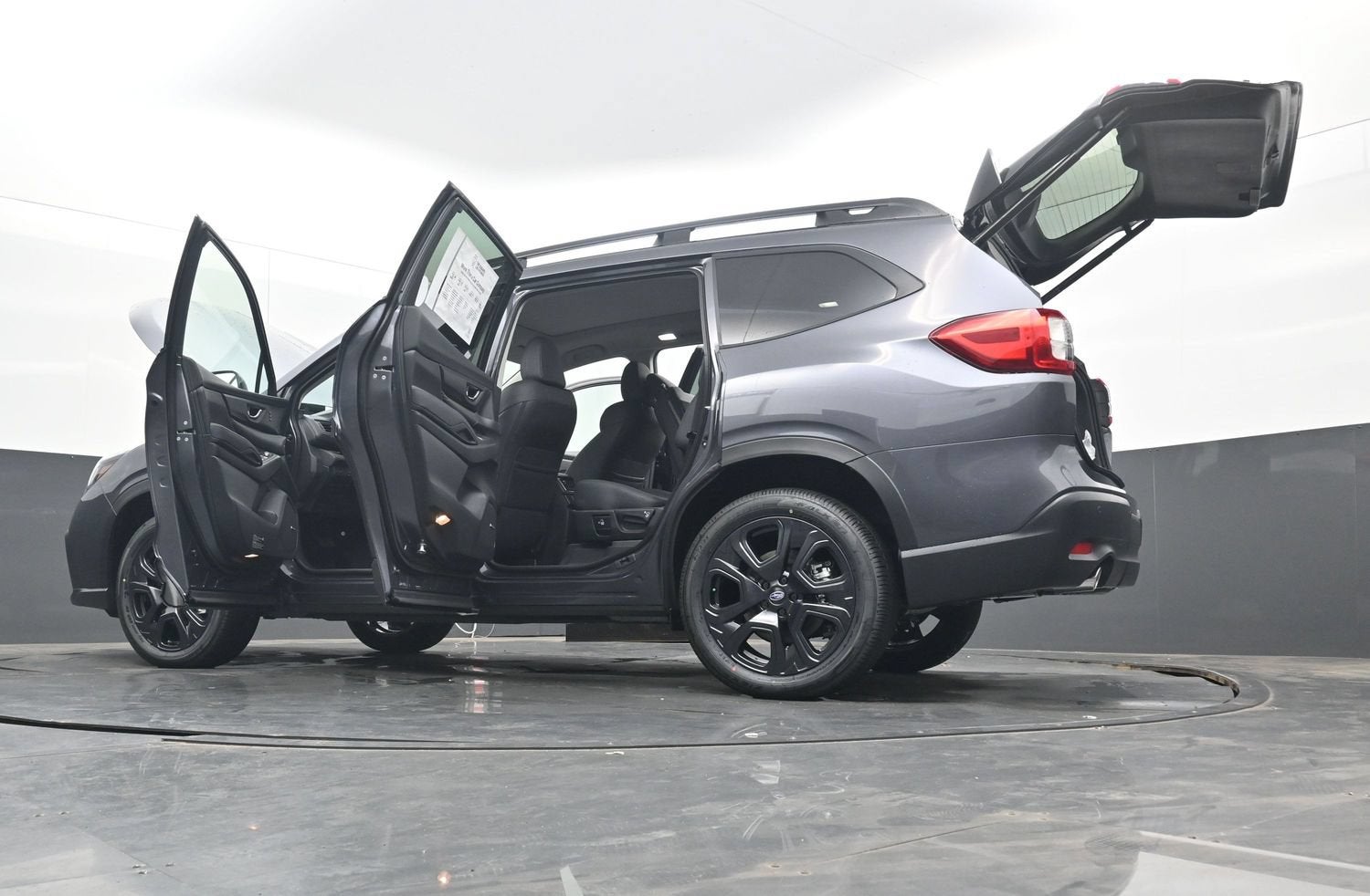 2025 Subaru Ascent Onyx Edition Touring