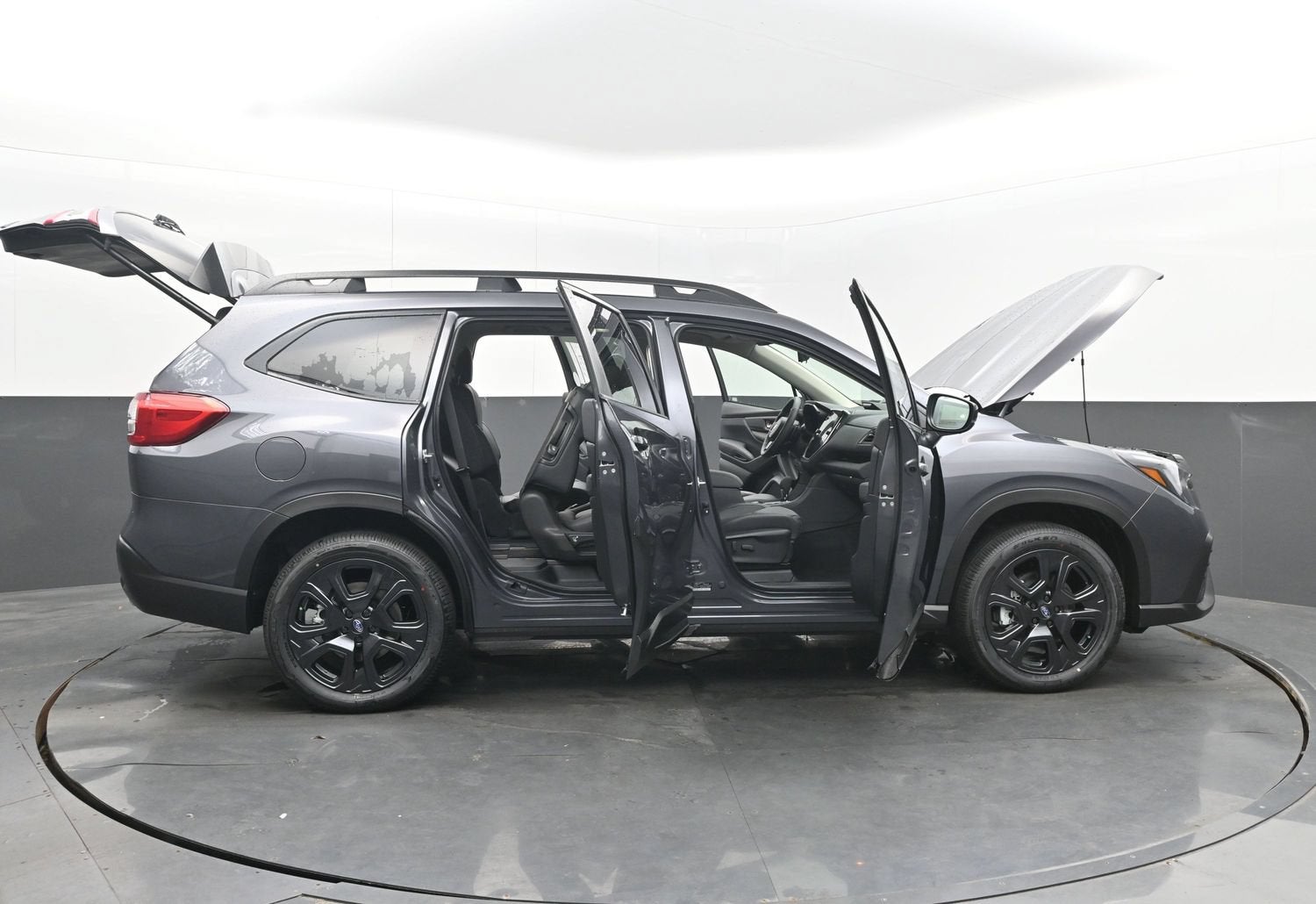 2025 Subaru Ascent Onyx Edition Touring