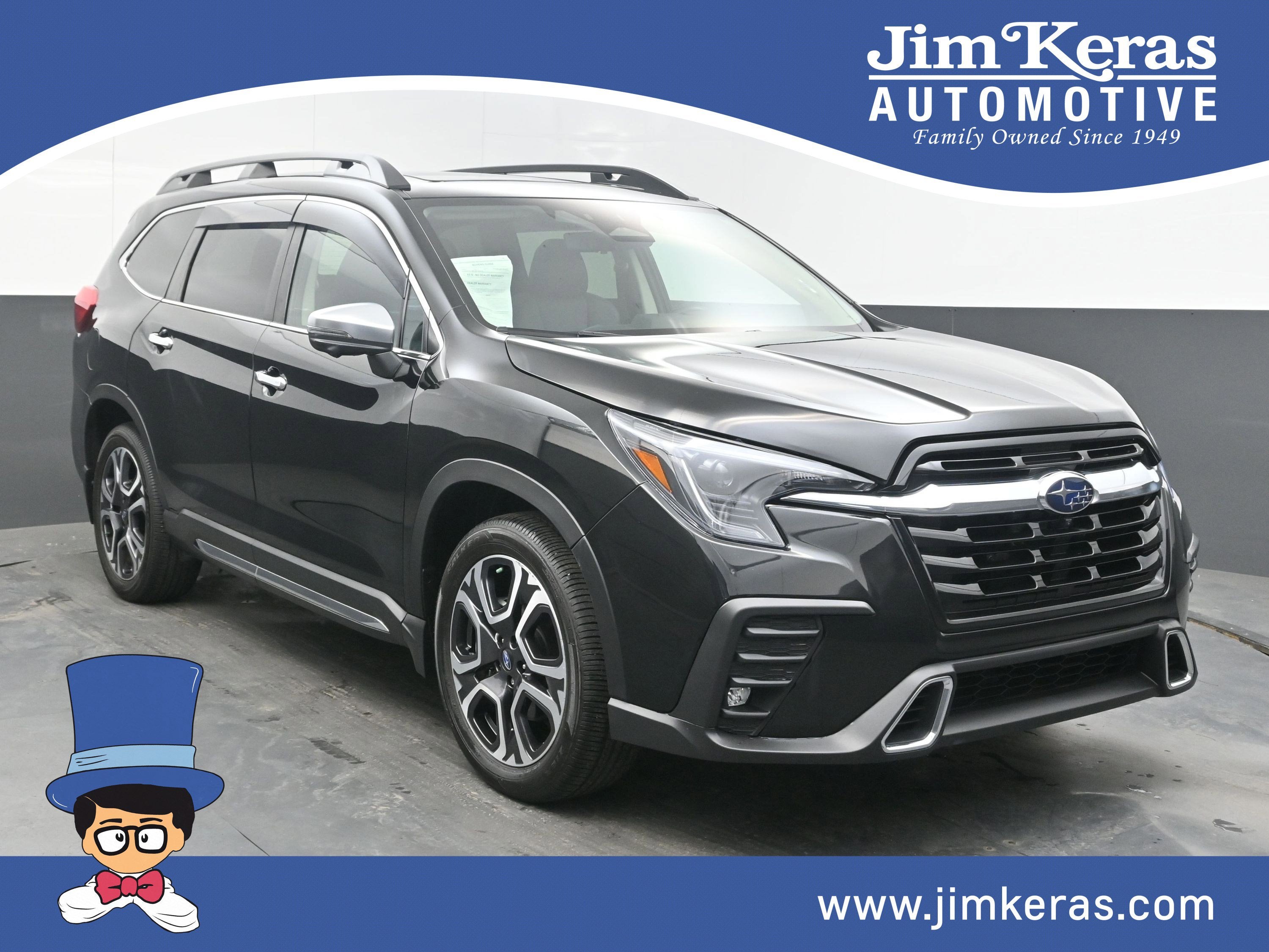 2023 Subaru Ascent Touring