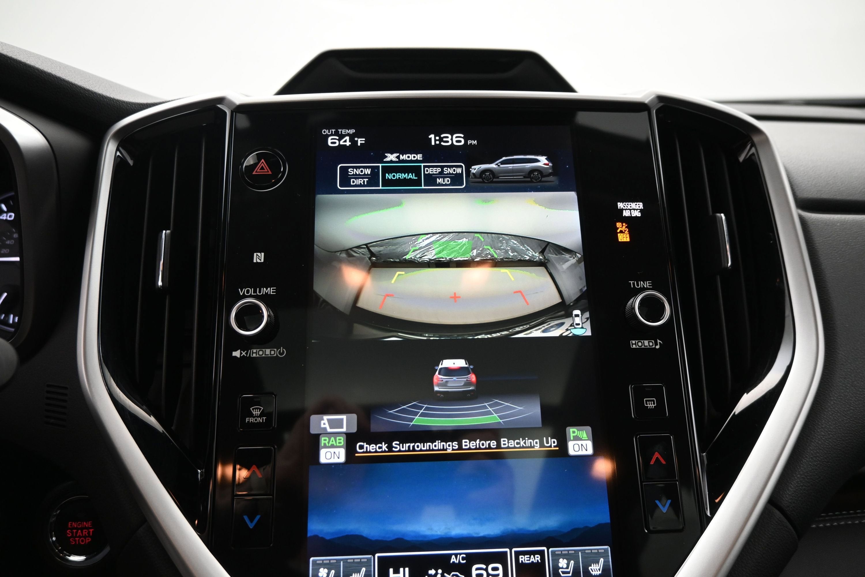 2023 Subaru Ascent Touring