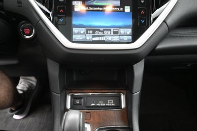 2023 Subaru Ascent Touring