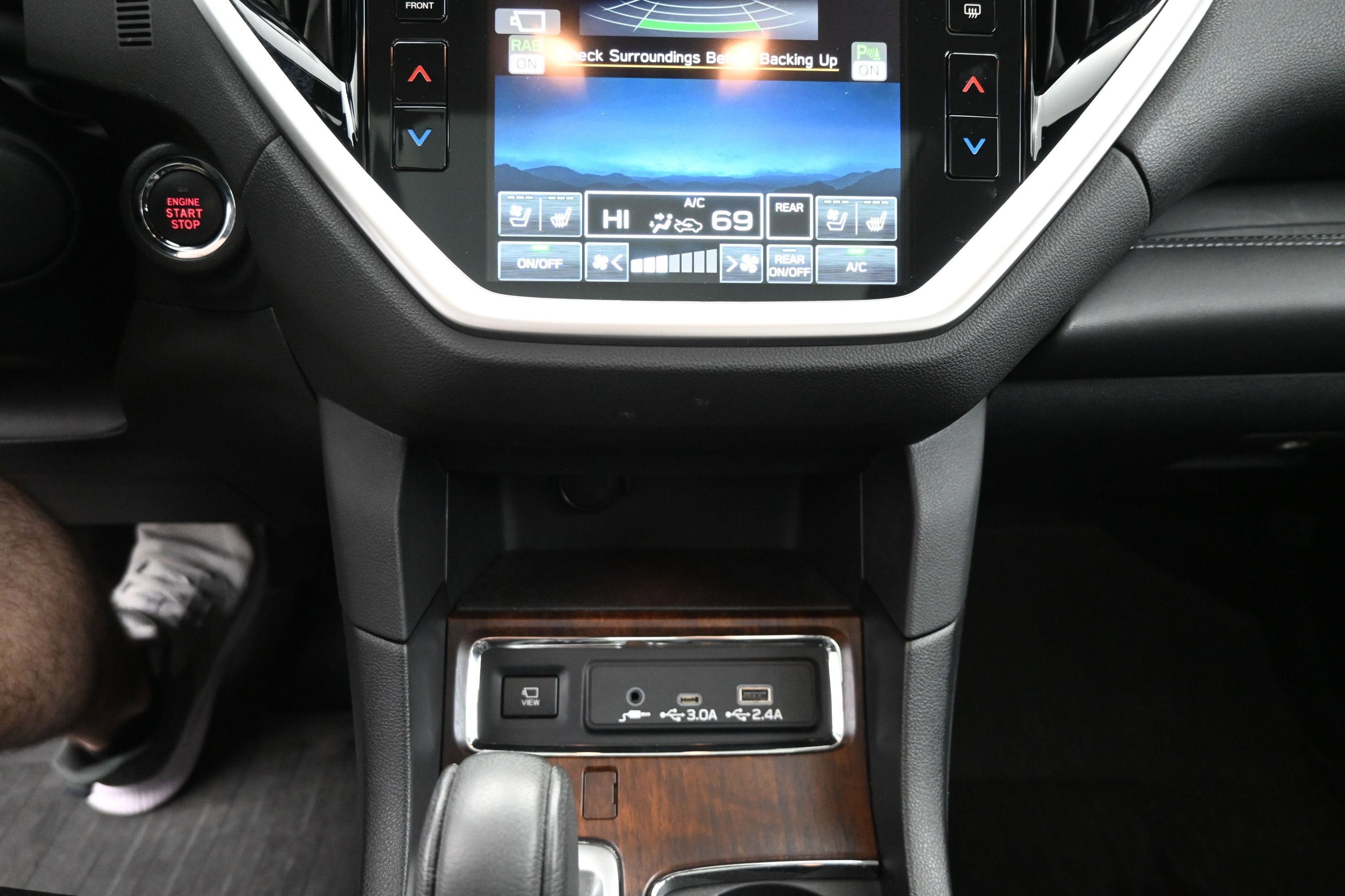 2023 Subaru Ascent Touring