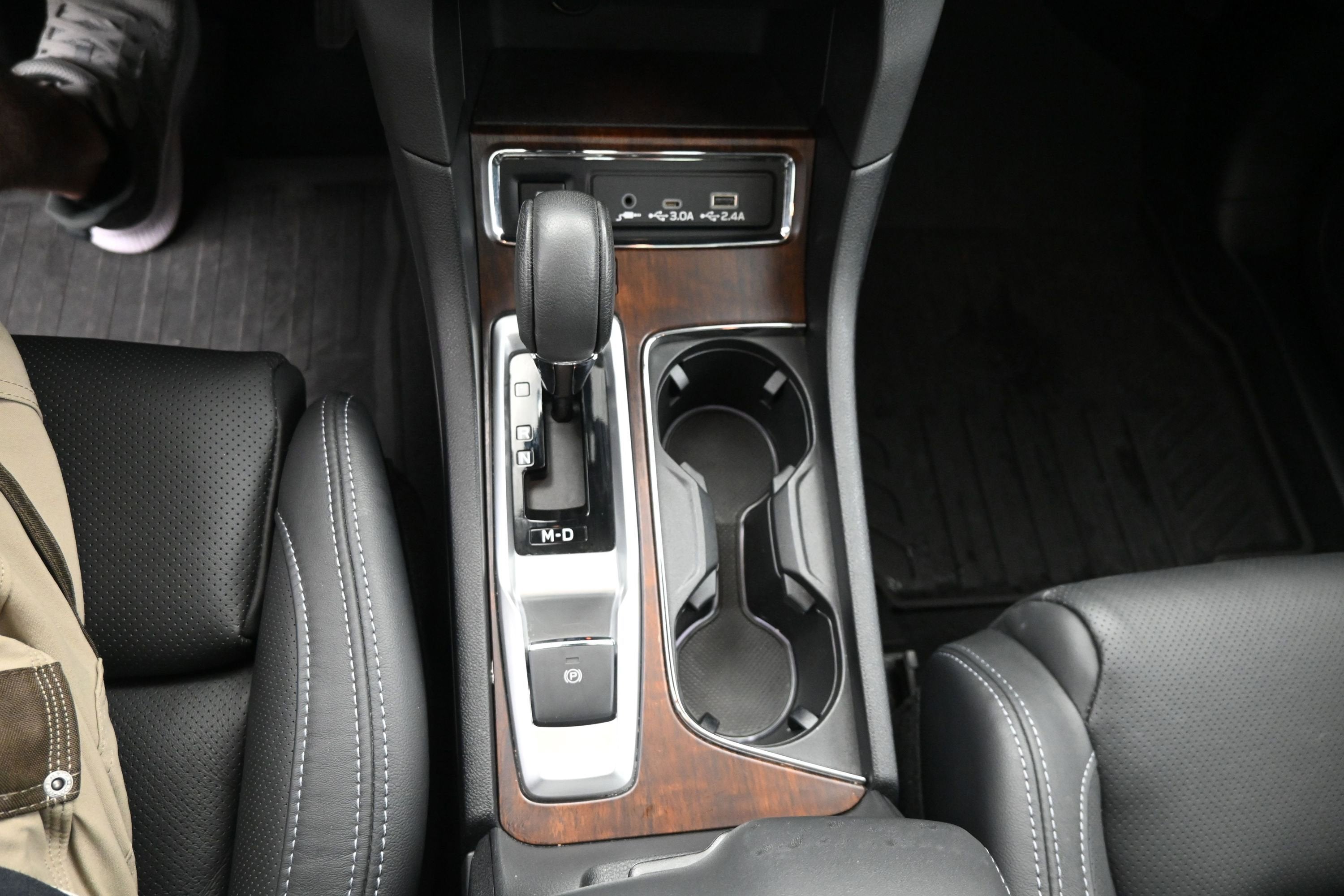 2023 Subaru Ascent Touring