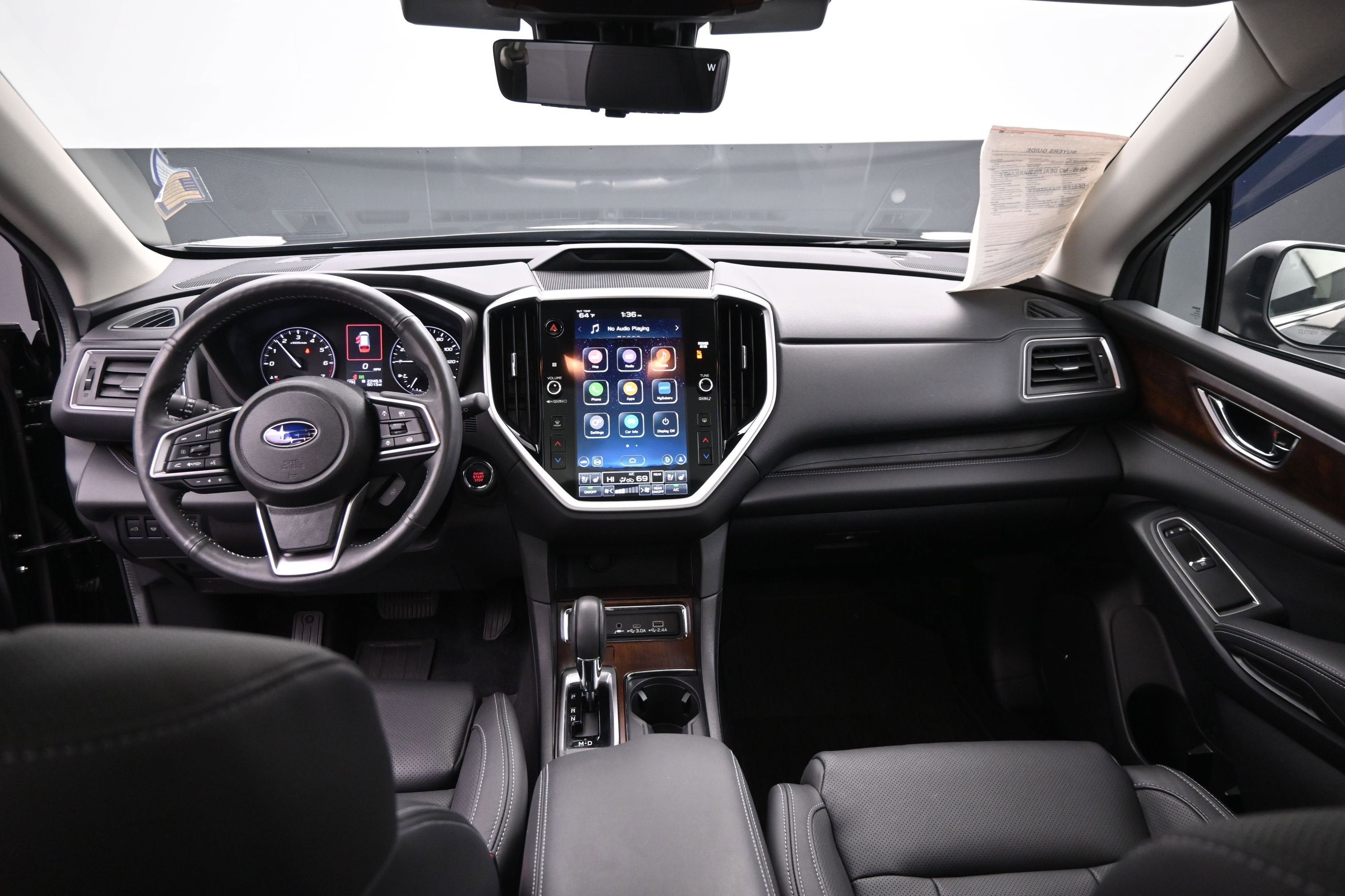 2023 Subaru Ascent Touring