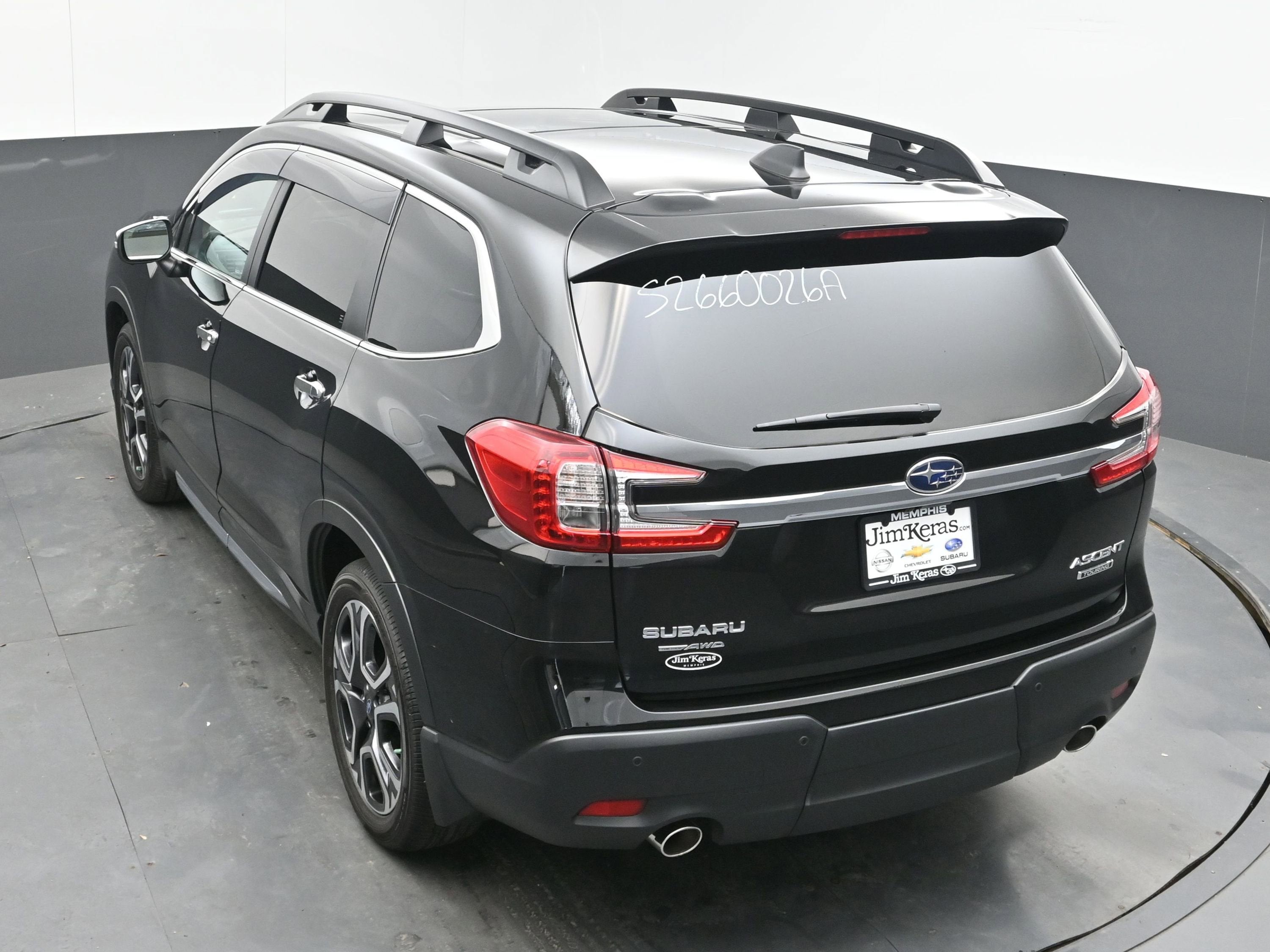 2023 Subaru Ascent Touring