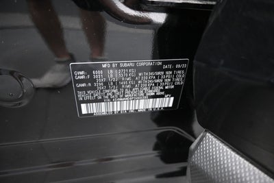 2023 Subaru Ascent Touring