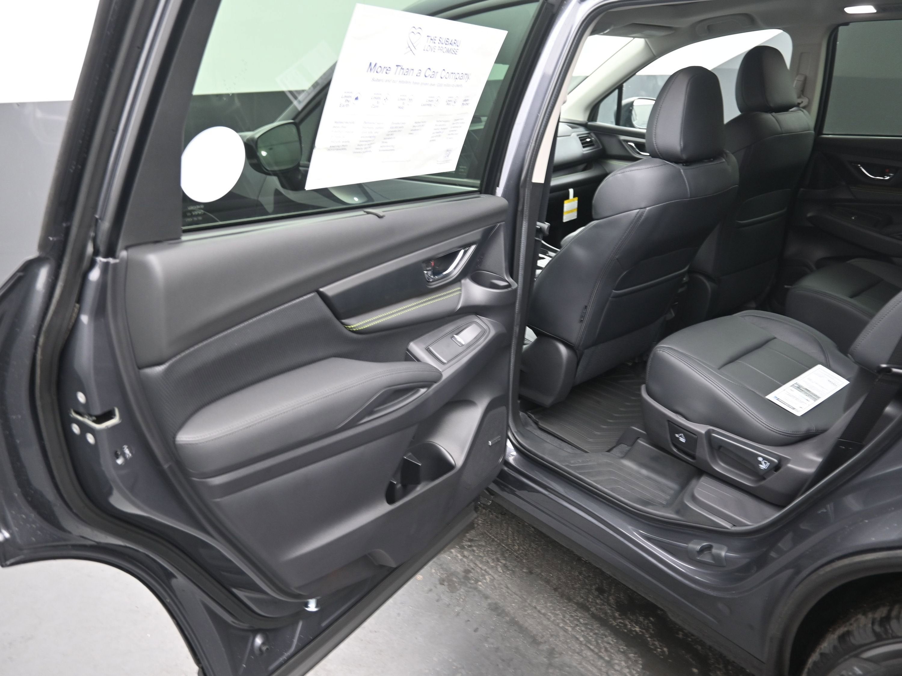 2025 Subaru Ascent Onyx Edition Touring