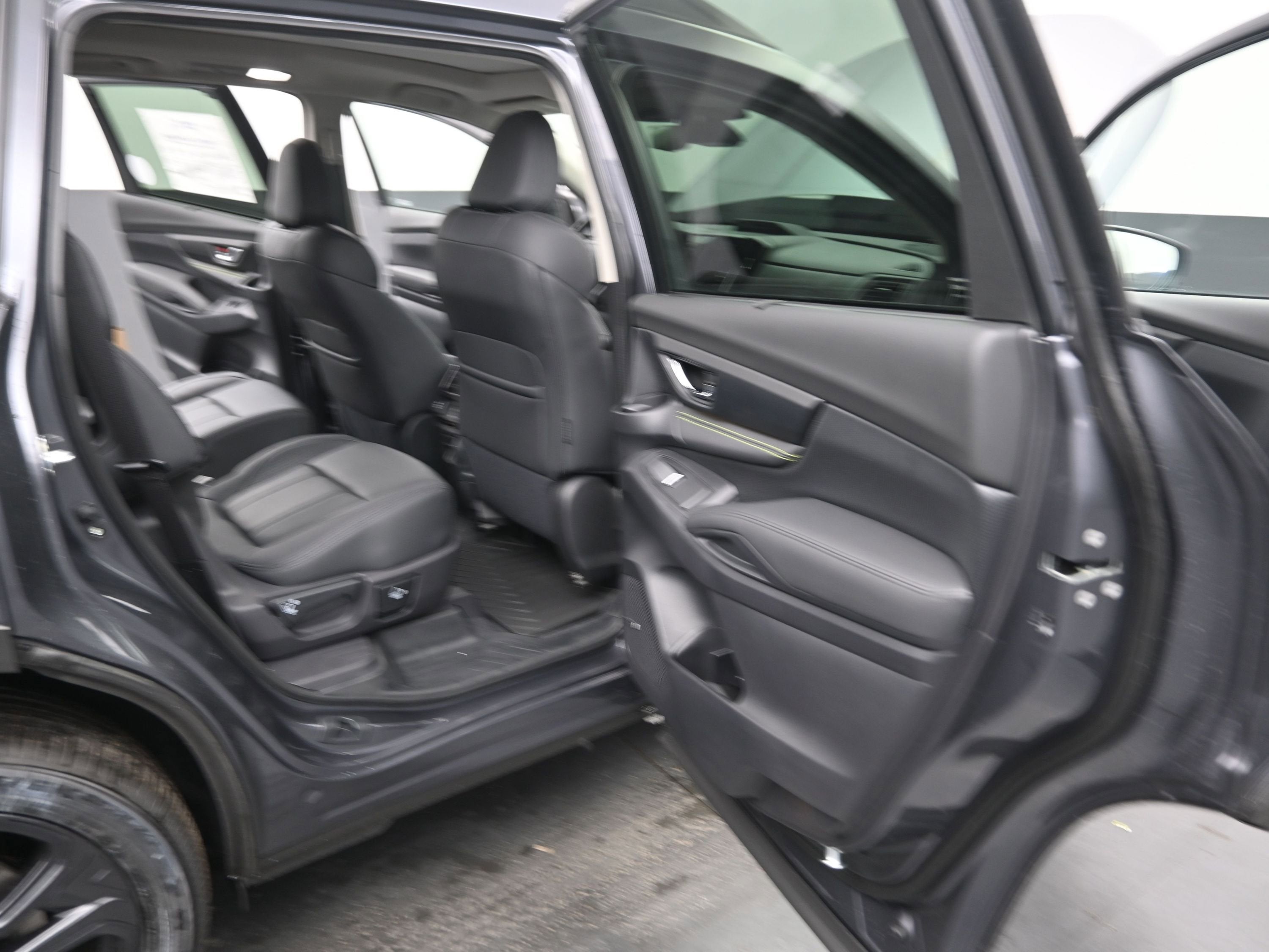 2025 Subaru Ascent Onyx Edition Touring