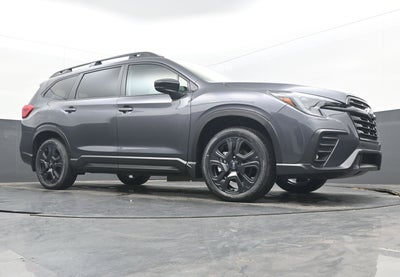 2025 Subaru Ascent Onyx Edition Touring