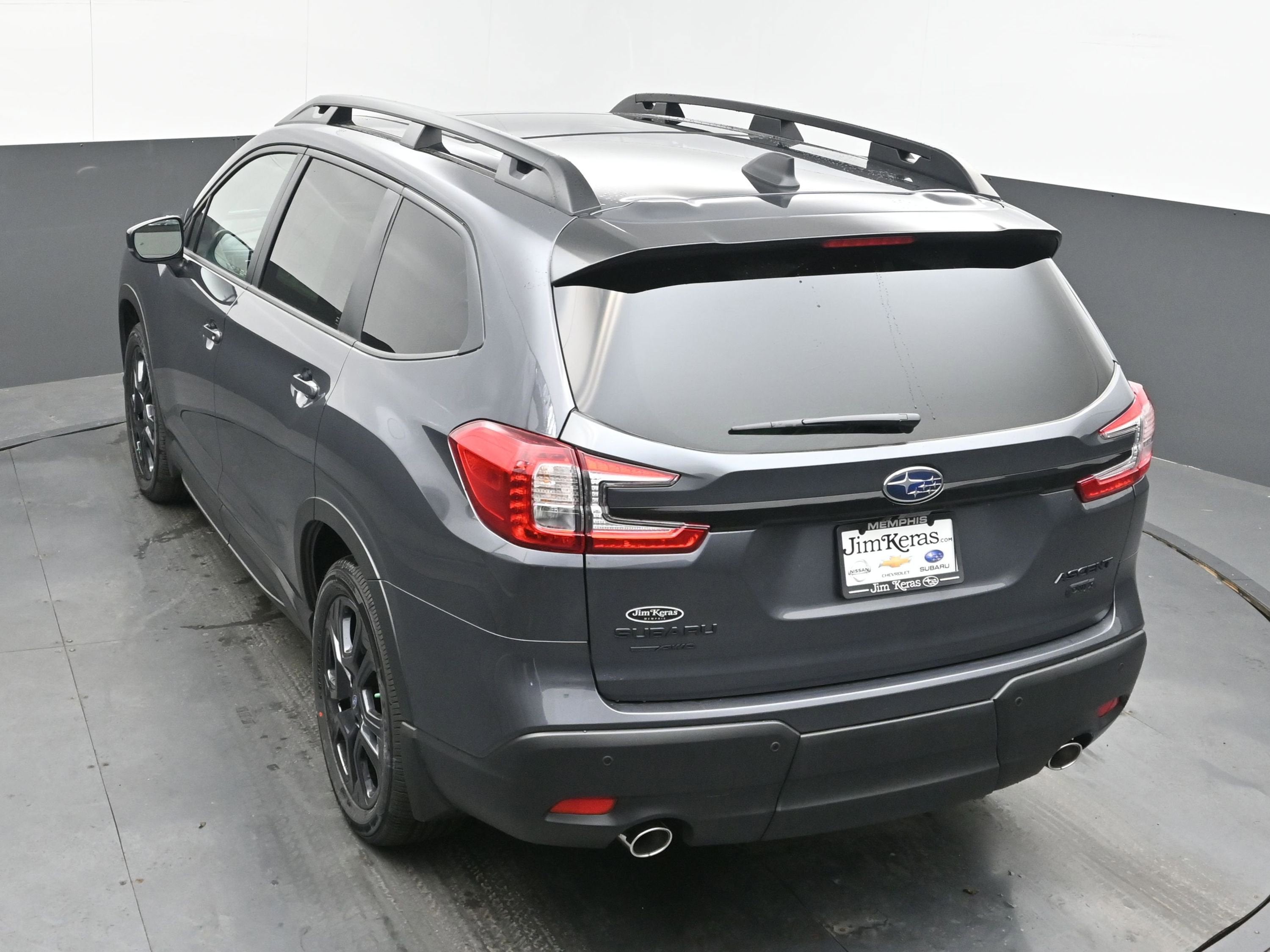 2025 Subaru Ascent Onyx Edition Touring