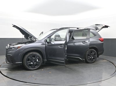 2025 Subaru Ascent Onyx Edition Touring