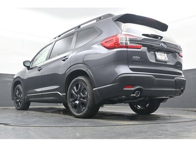 2025 Subaru Ascent Onyx Edition Touring