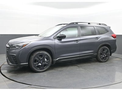 2025 Subaru Ascent Onyx Edition Touring