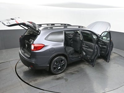 2025 Subaru Ascent Onyx Edition Touring