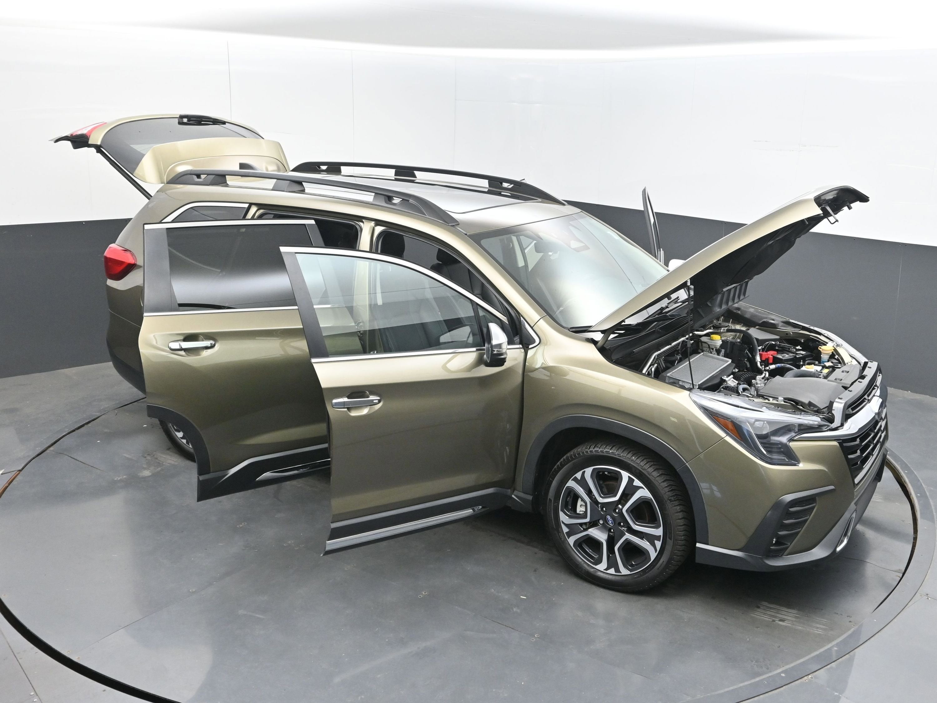 2023 Subaru Ascent Touring