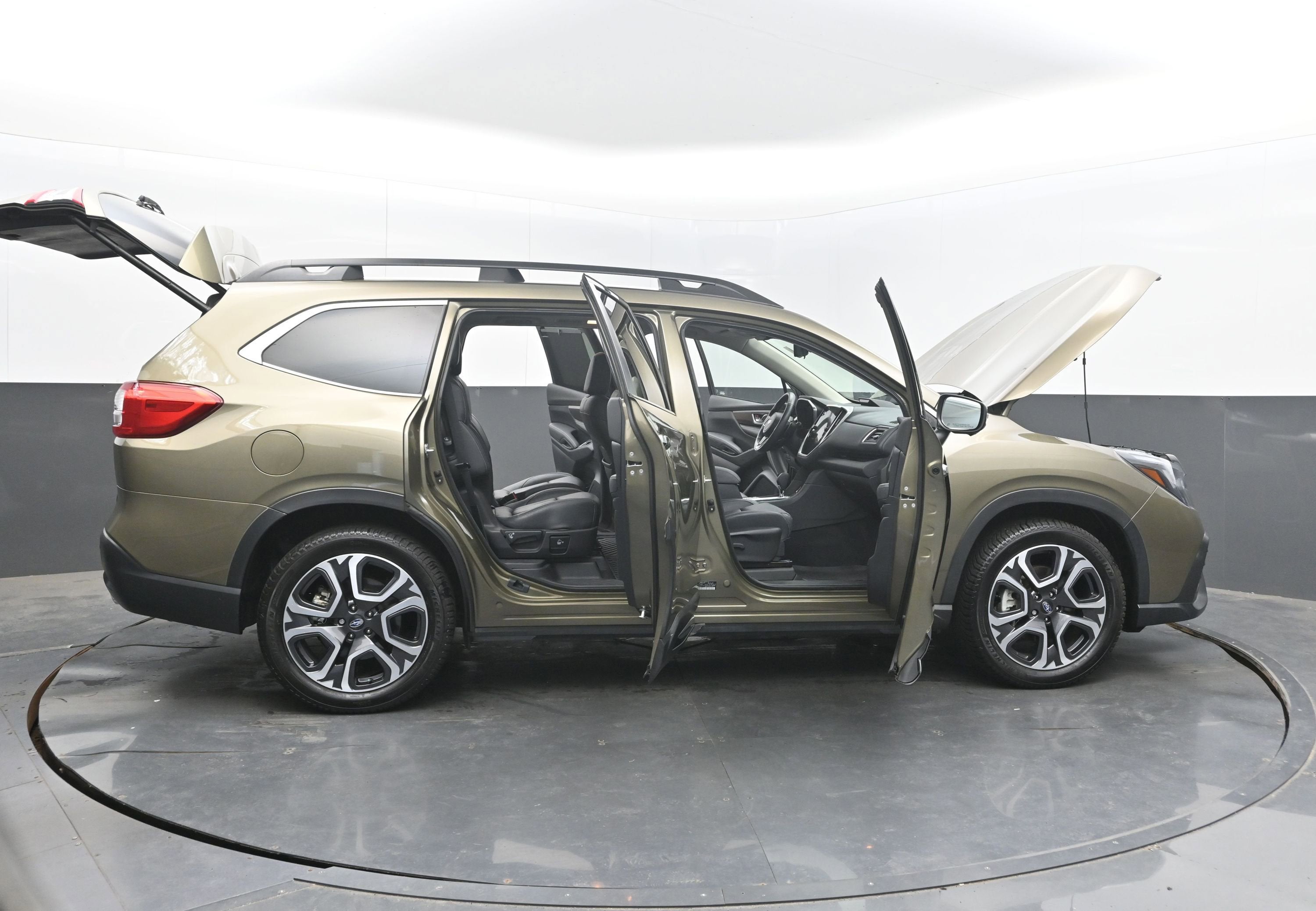 2023 Subaru Ascent Touring