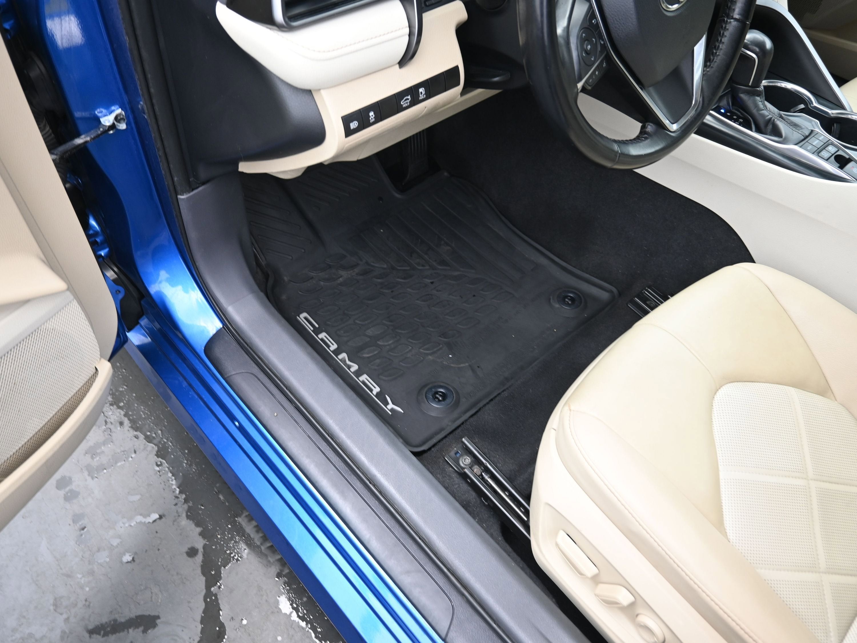 2019 Toyota Camry XLE