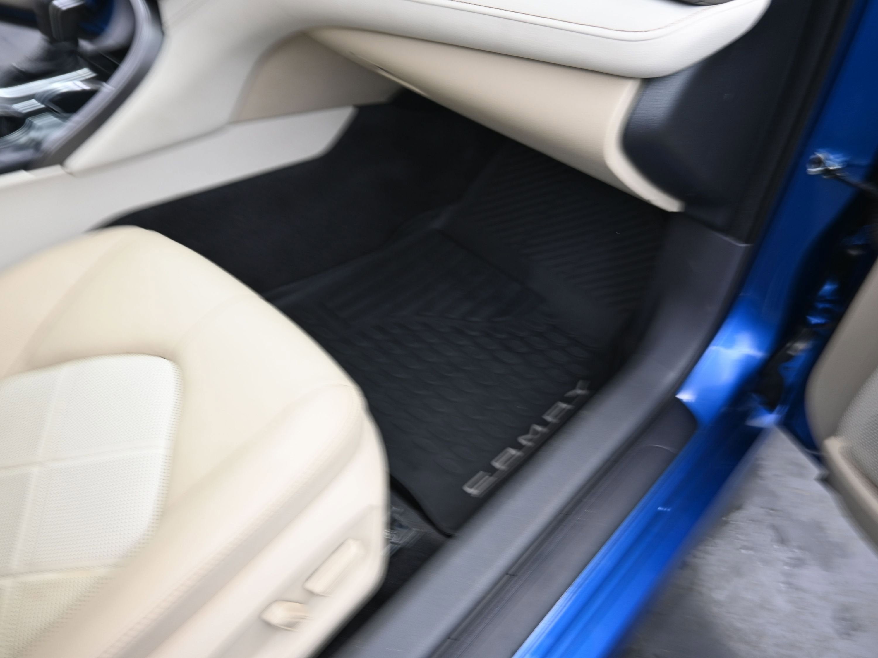 2019 Toyota Camry XLE