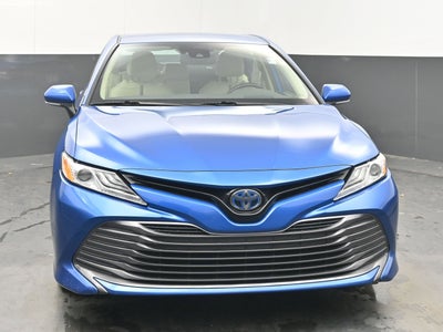 2019 Toyota Camry XLE
