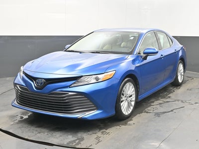2019 Toyota Camry XLE