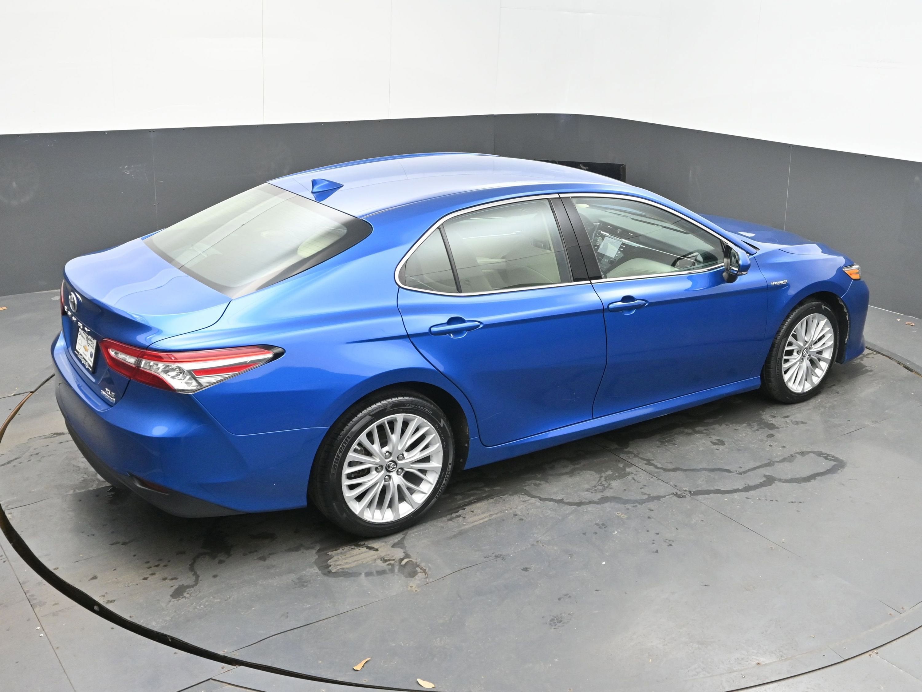 2019 Toyota Camry XLE