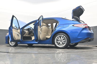 2019 Toyota Camry XLE