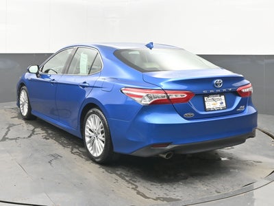 2019 Toyota Camry XLE