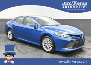 2019 Toyota Camry XLE