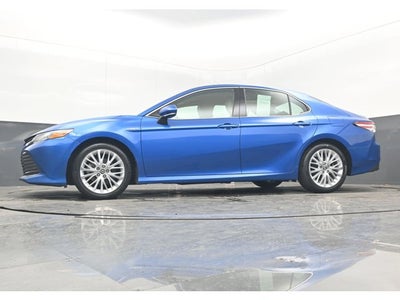 2019 Toyota Camry XLE