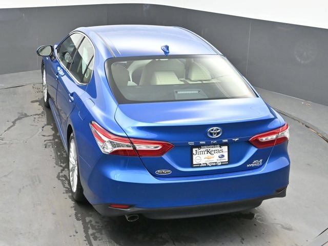 2019 Toyota Camry XLE