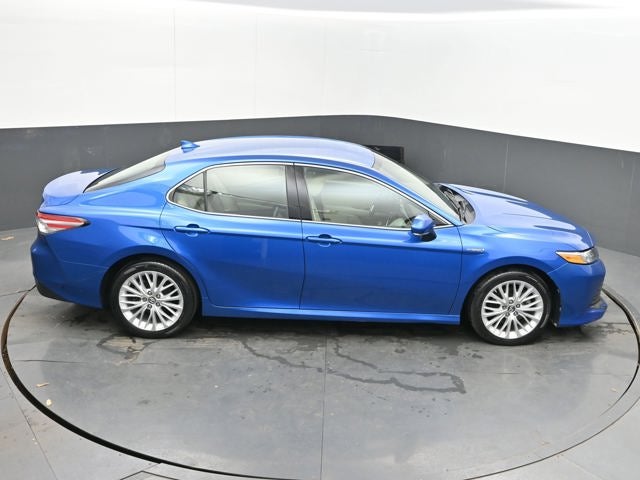 2019 Toyota Camry XLE