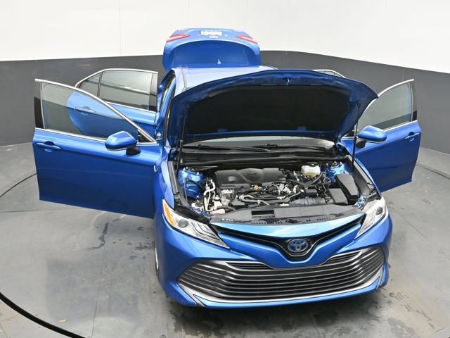 2019 Toyota Camry XLE