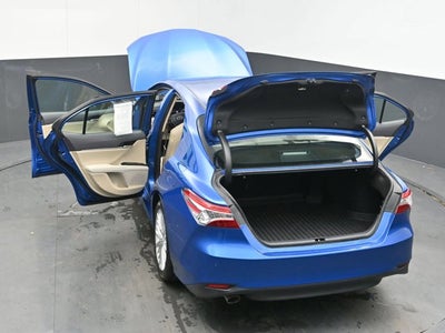 2019 Toyota Camry XLE