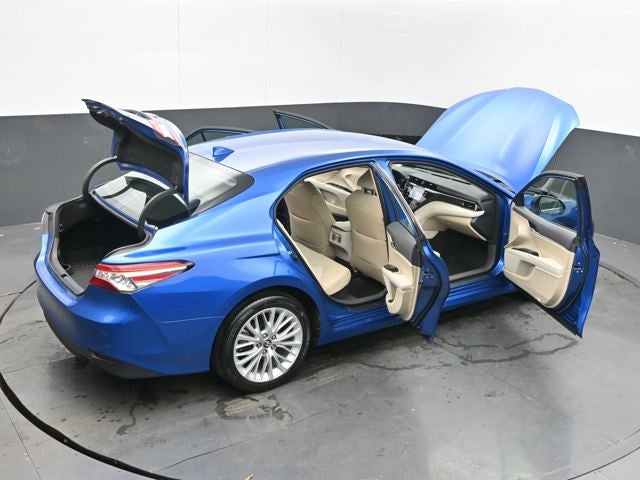 2019 Toyota Camry XLE