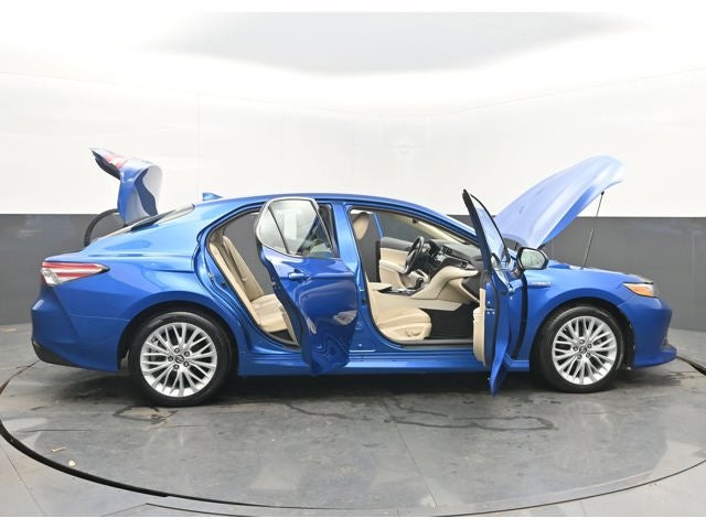 2019 Toyota Camry XLE