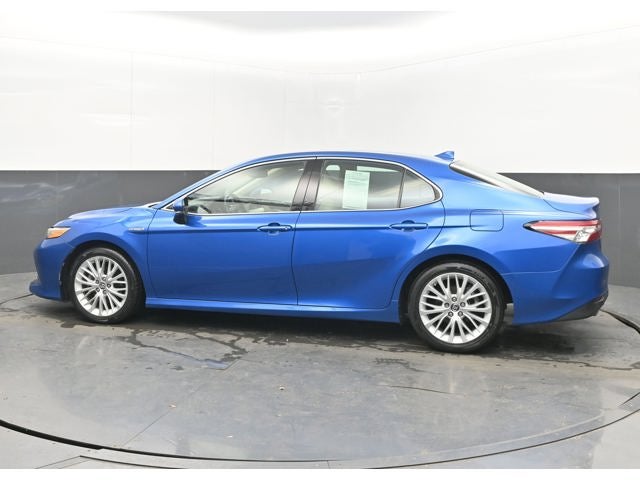 2019 Toyota Camry XLE