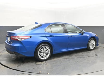 2019 Toyota Camry XLE