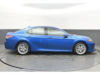 2019 Toyota Camry XLE
