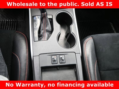 2015 Toyota Camry XSE