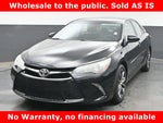 2015 Toyota Camry XSE