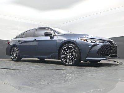 2019 Toyota Avalon XSE