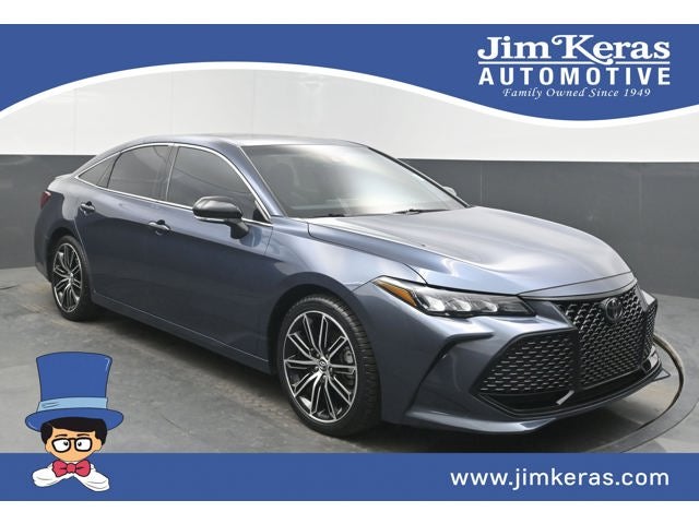2019 Toyota Avalon XSE
