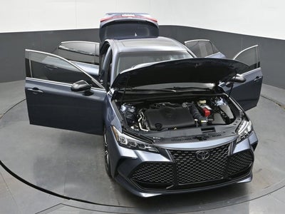 2019 Toyota Avalon XSE