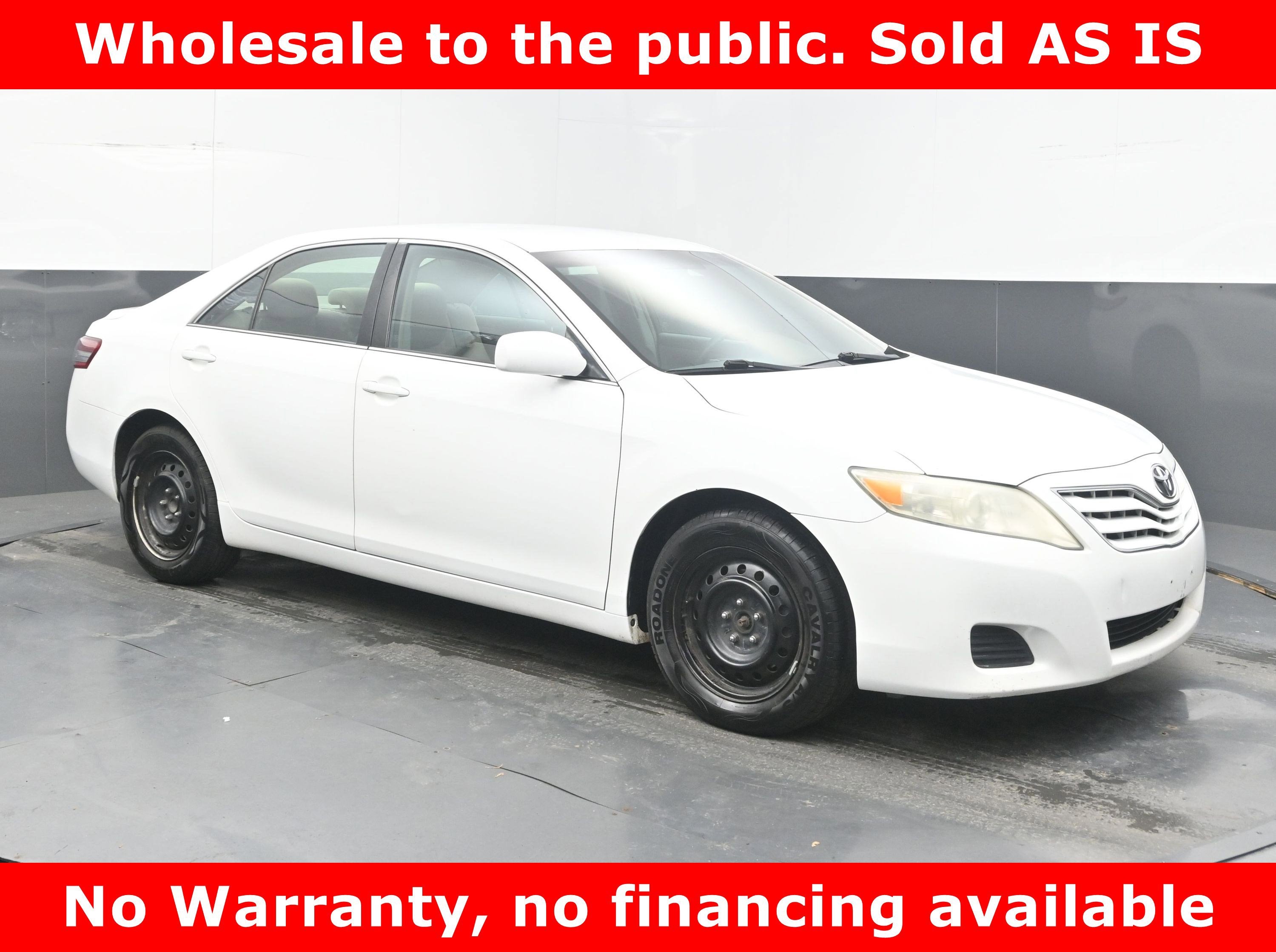 2011 Toyota Camry LE