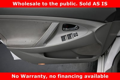 2011 Toyota Camry LE