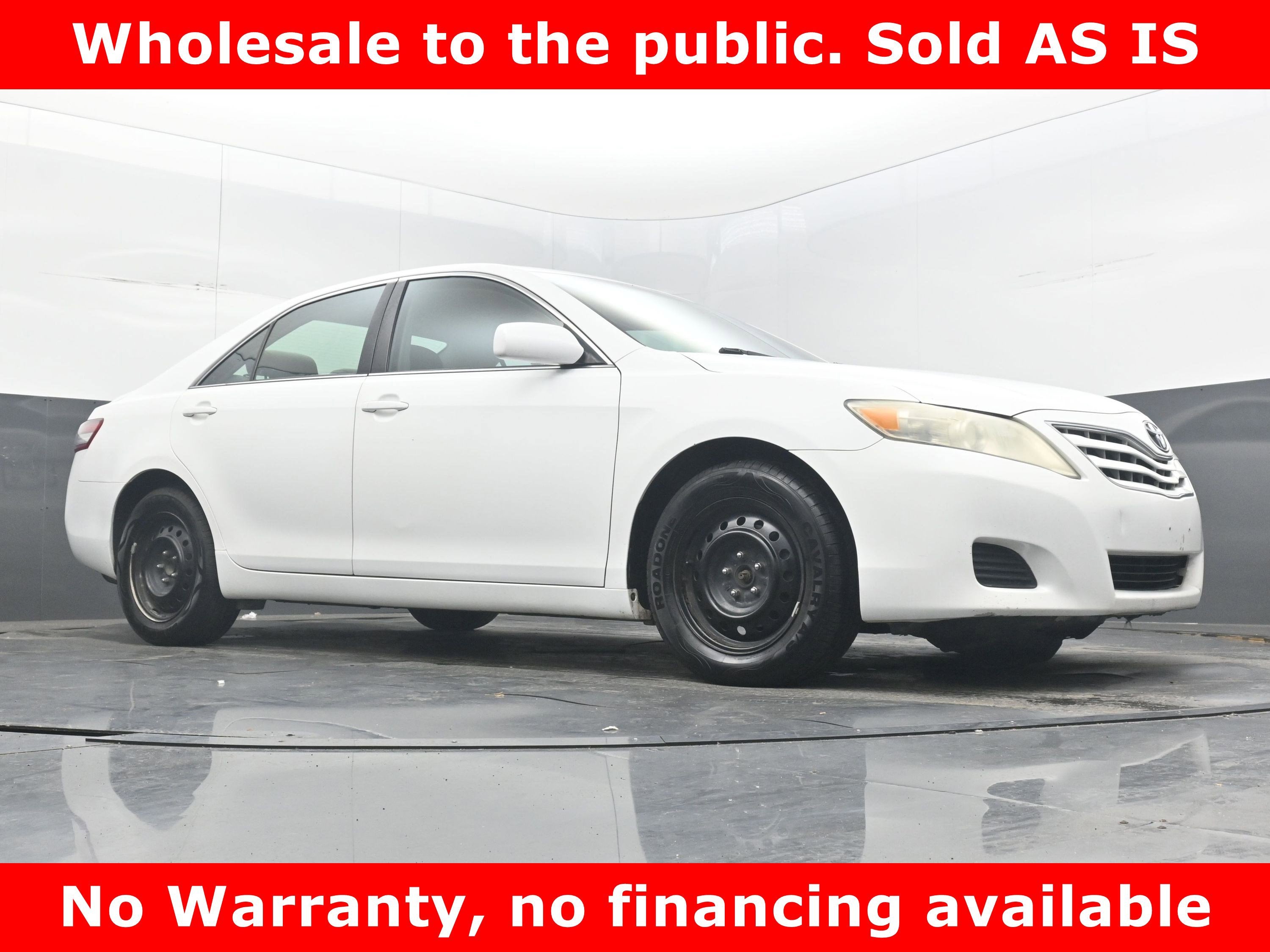 2011 Toyota Camry LE