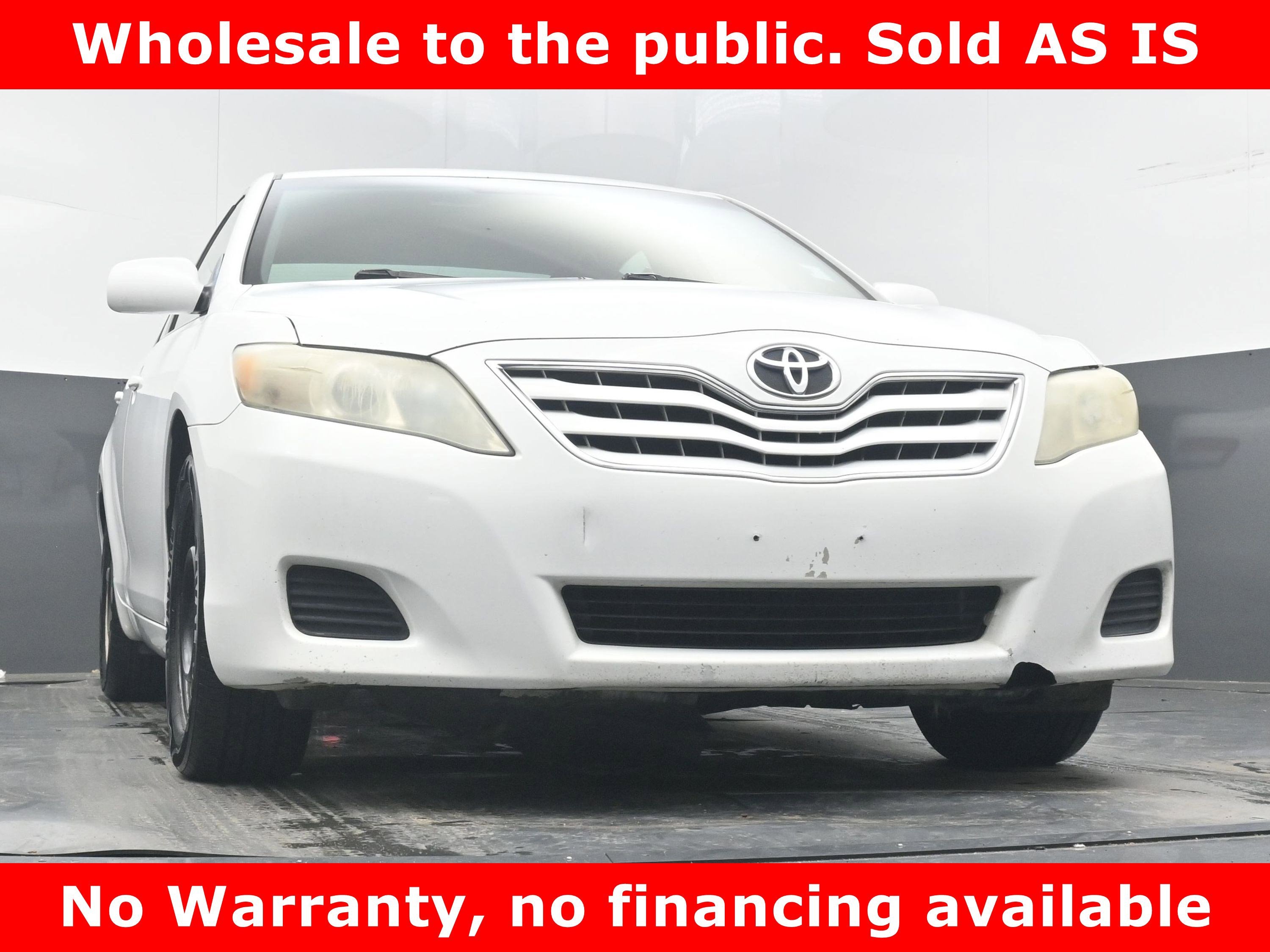 2011 Toyota Camry LE
