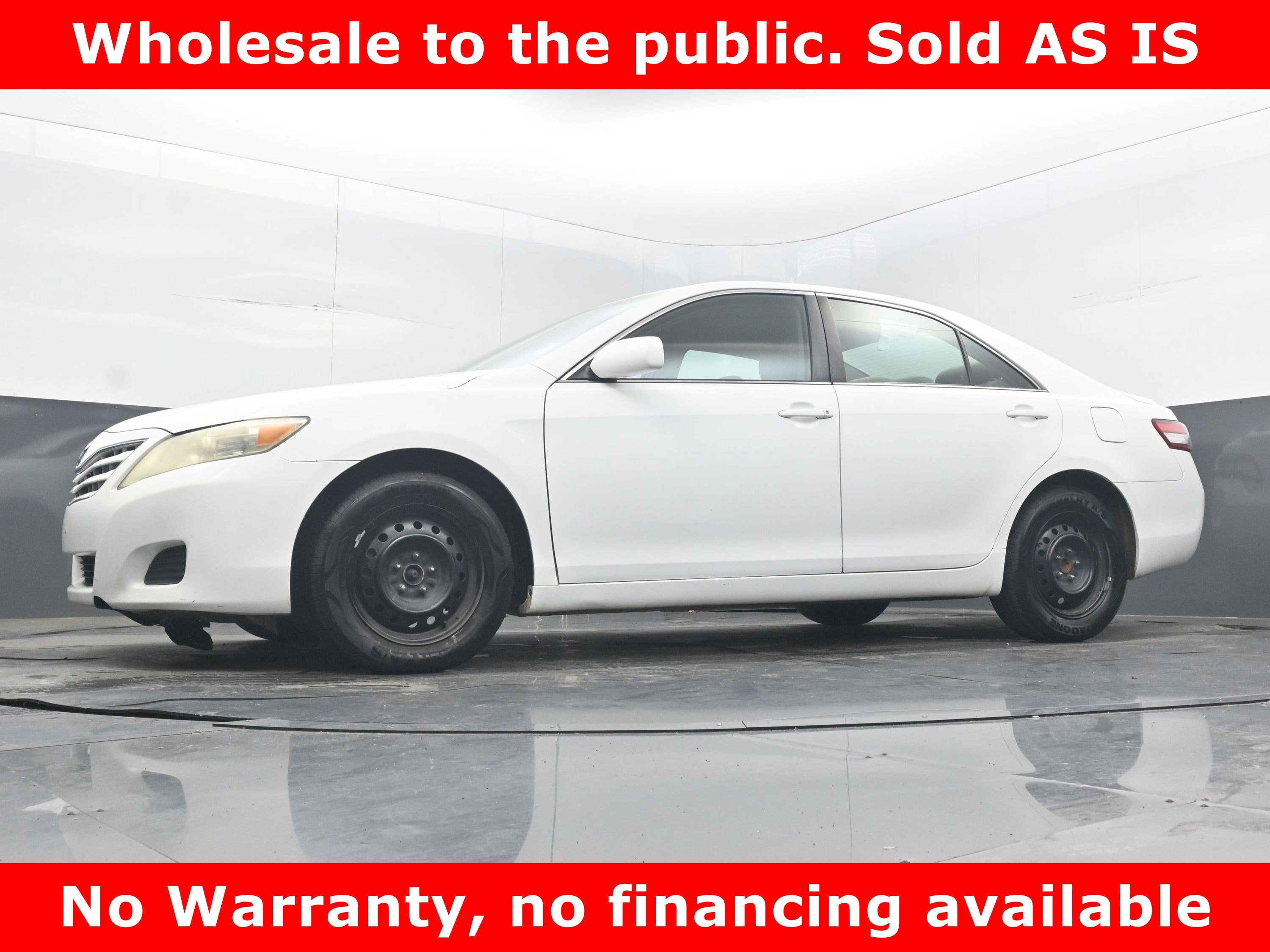 2011 Toyota Camry LE